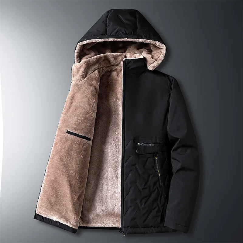 The Aspen Luxe Fleece Jacket - Image 3