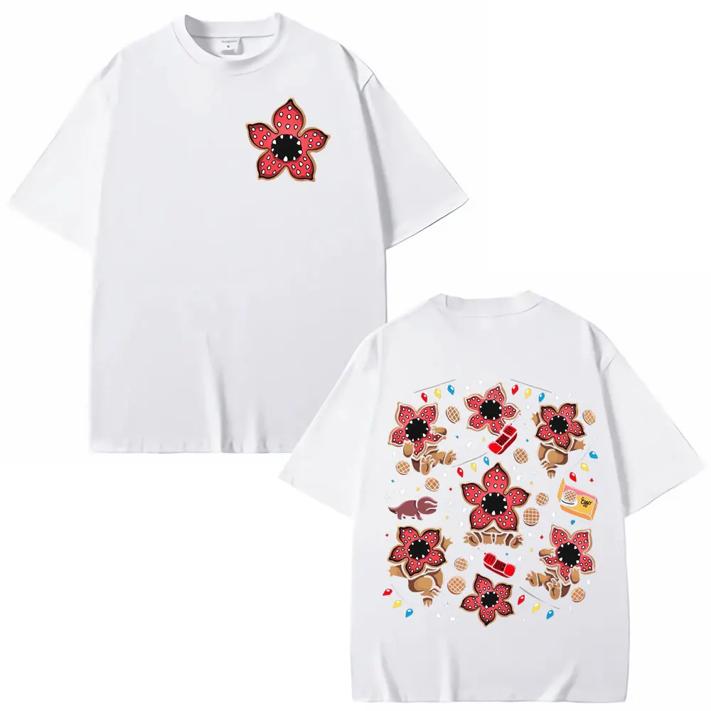 The Demogorgon Bloom Graphic T-shirt - Image 4