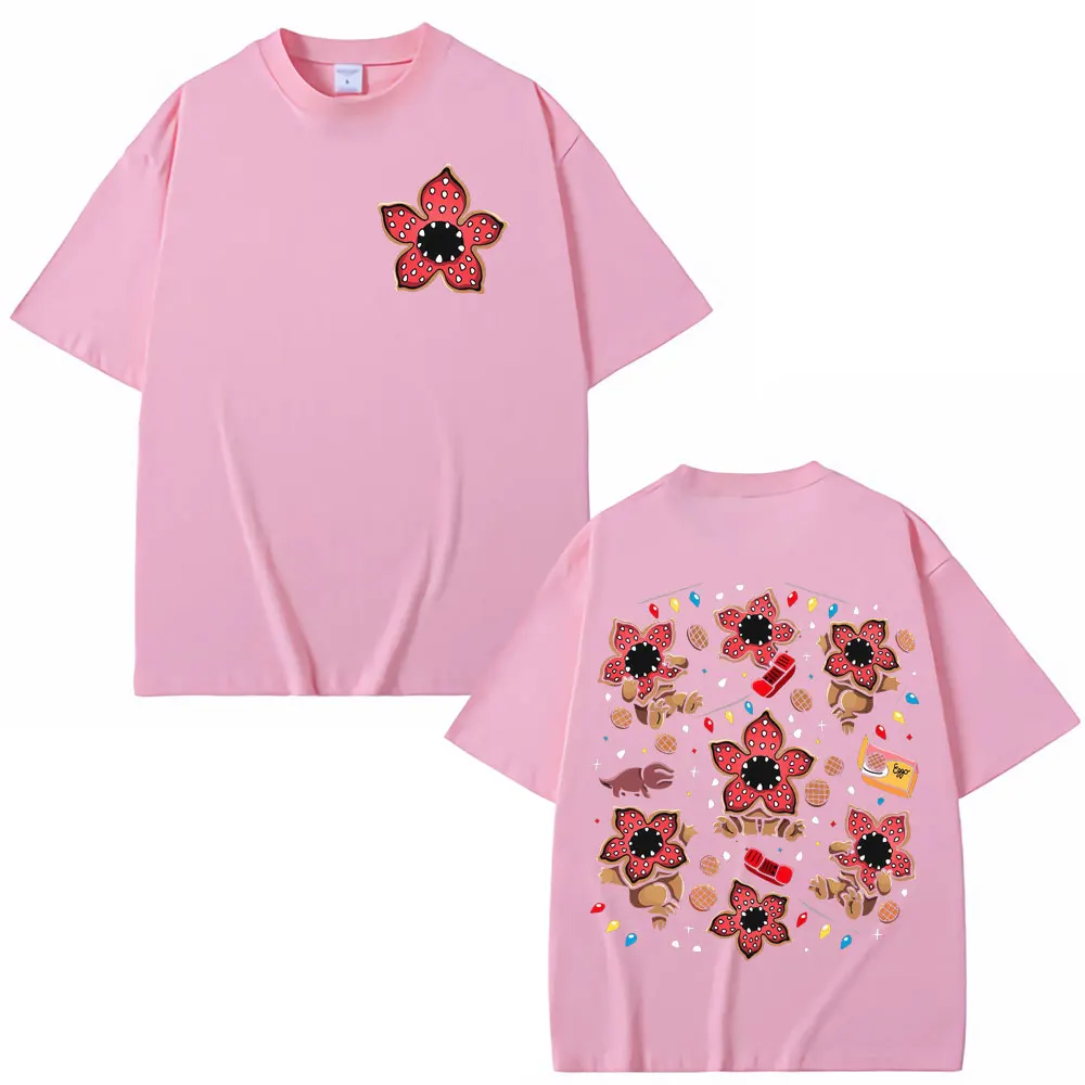 The Demogorgon Bloom Graphic T-shirt - Image 5
