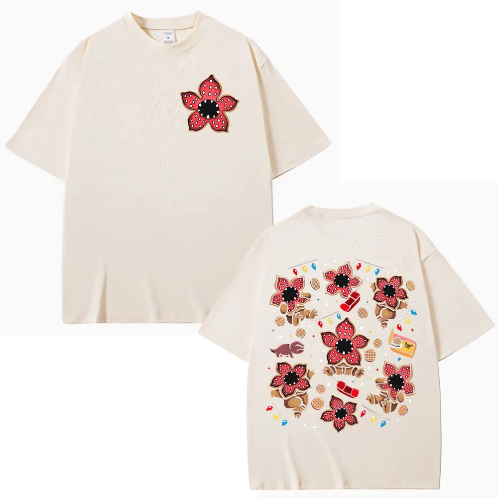 The Demogorgon Bloom Graphic T-shirt - Image 6