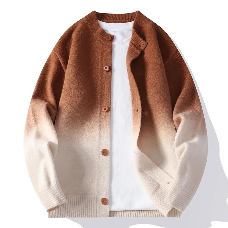 The Grant Ombre Cardigan