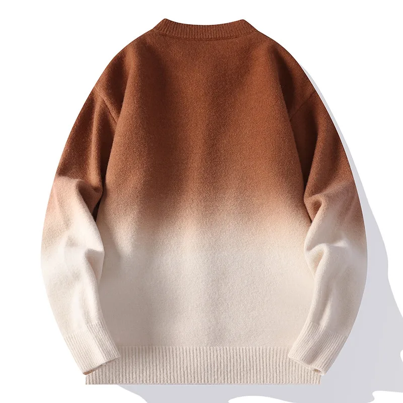 The Grant Ombre Cardigan - Image 2