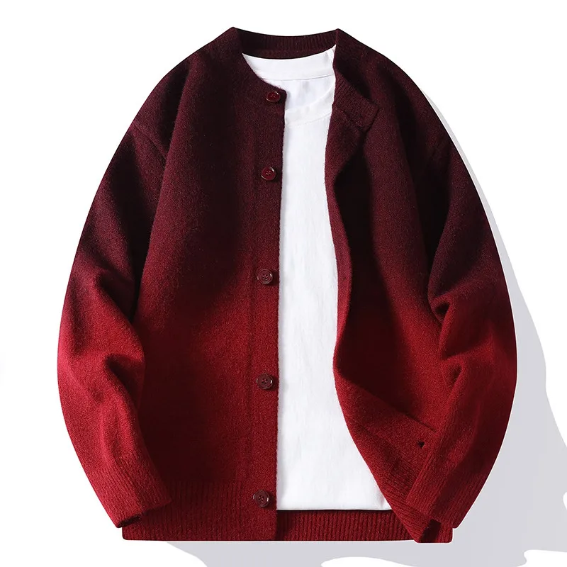 The Grant Ombre Cardigan - Image 5