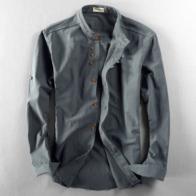 The "Samurai" Japan Style Shirt - Image 3