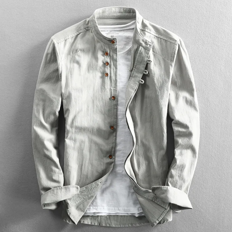 The "Samurai" Japan Style Shirt - Image 8