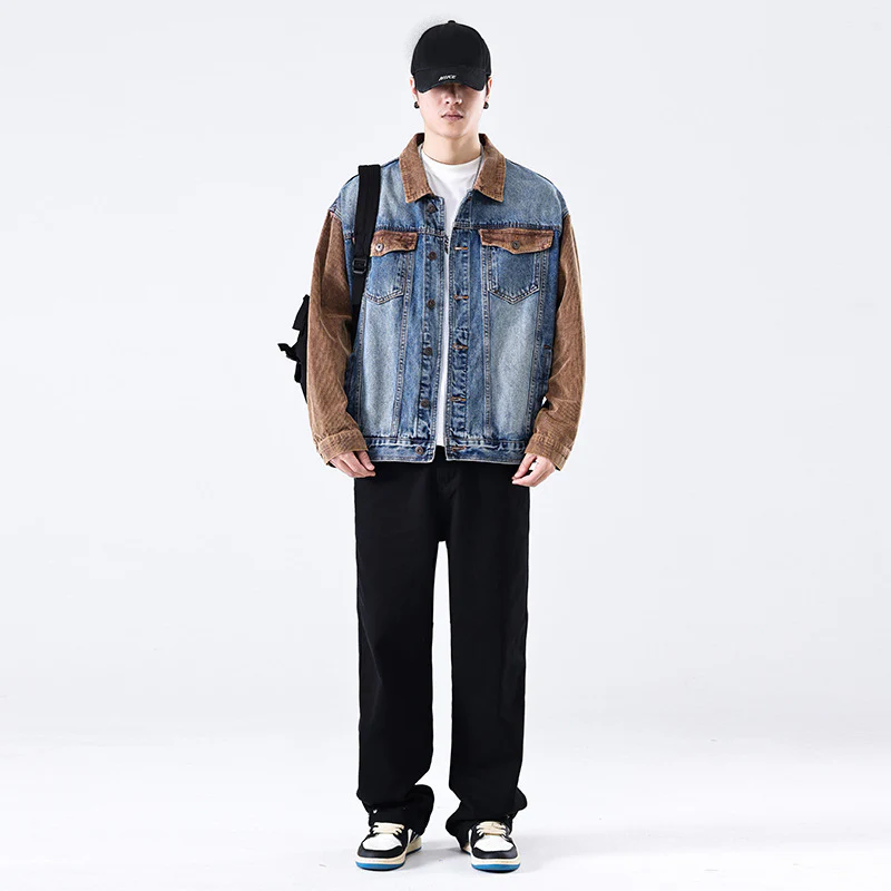 Tom Anderson Corduroy Denim Jacket