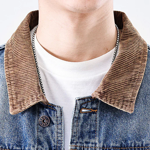 Tom Anderson Corduroy Denim Jacket - Image 6