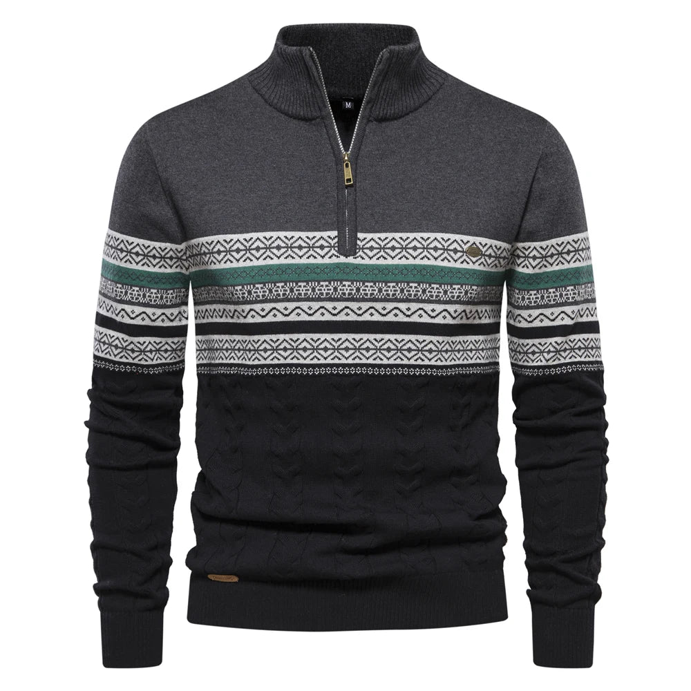 Tom Anderson Wool Sweater - Image 2