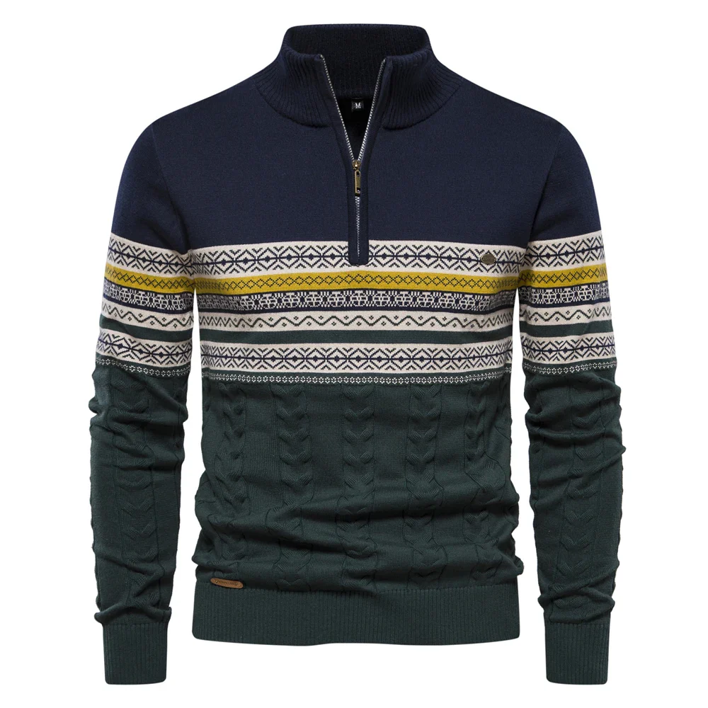 Tom Anderson Wool Sweater - Image 3