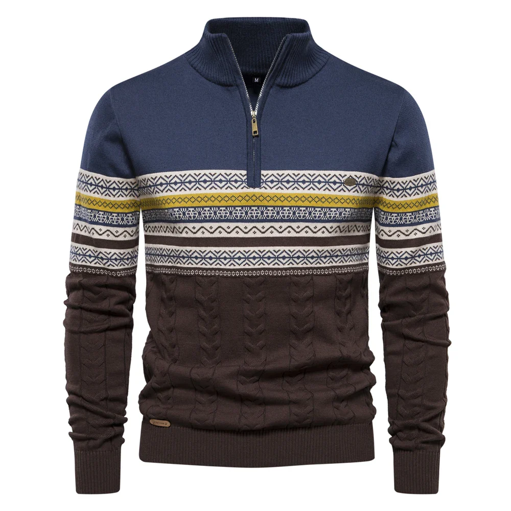 Tom Anderson Wool Sweater - Image 4