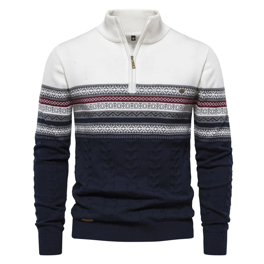 Tom Anderson Wool Sweater - Image 5