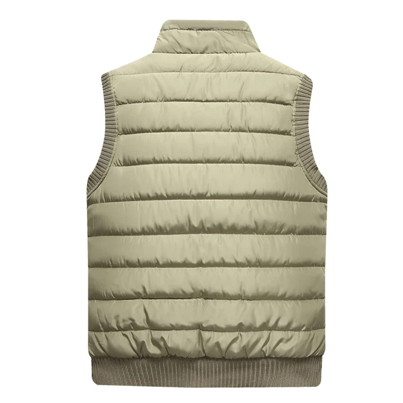 Tom Harrington Puffer Vest - Image 3