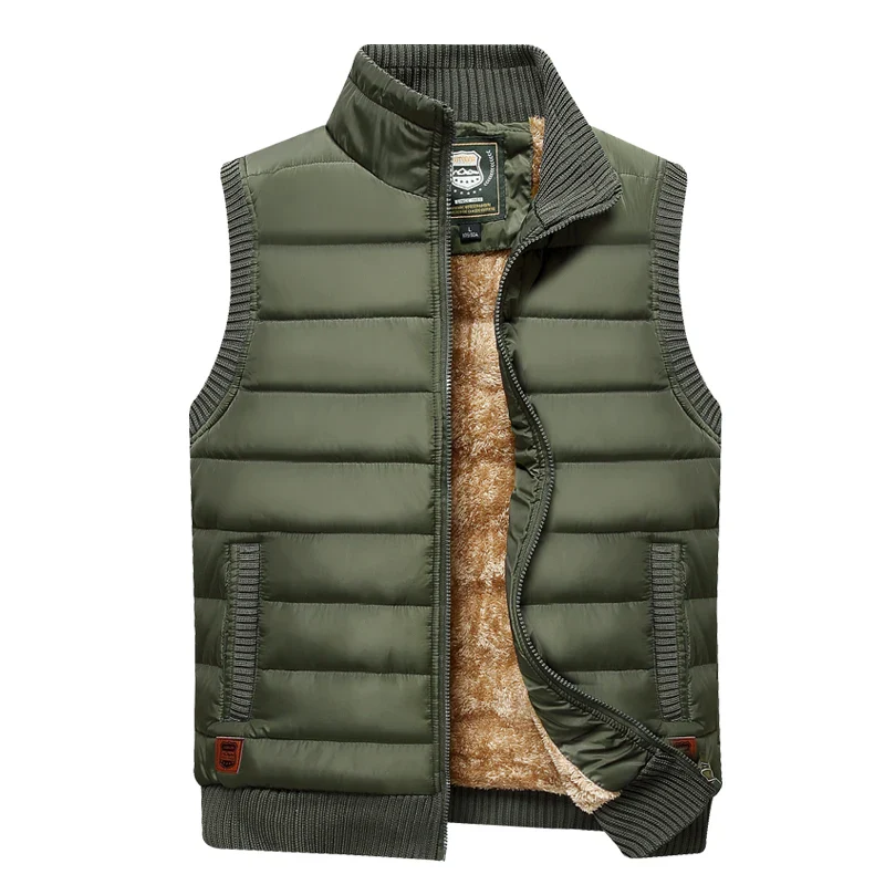 Tom Harrington Puffer Vest - Image 4