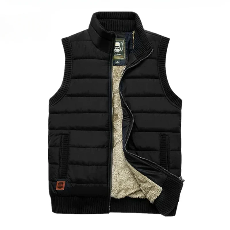 Tom Harrington Puffer Vest - Image 5