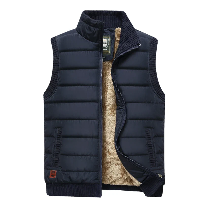 Tom Harrington Puffer Vest - Image 6