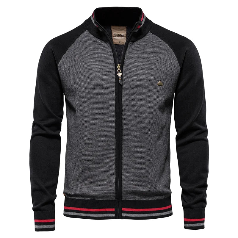 Tom Harrington Wool Cardigan - Image 2