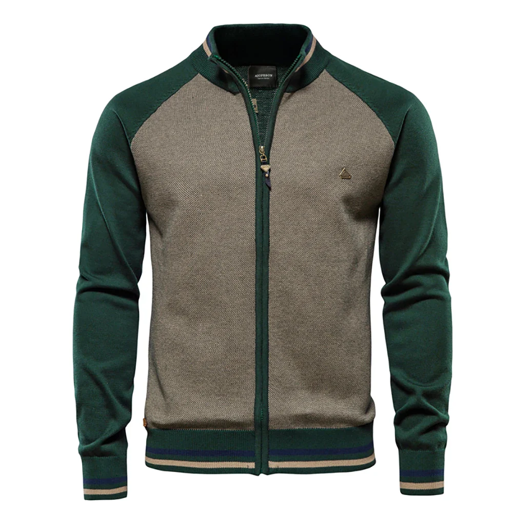 Tom Harrington Wool Cardigan - Image 3