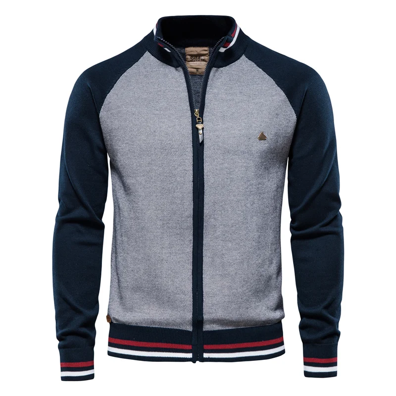 Tom Harrington Wool Cardigan - Image 4