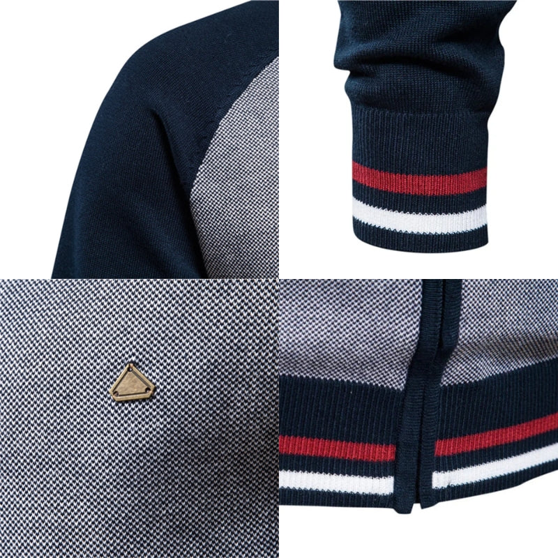 Tom Harrington Wool Cardigan - Image 5