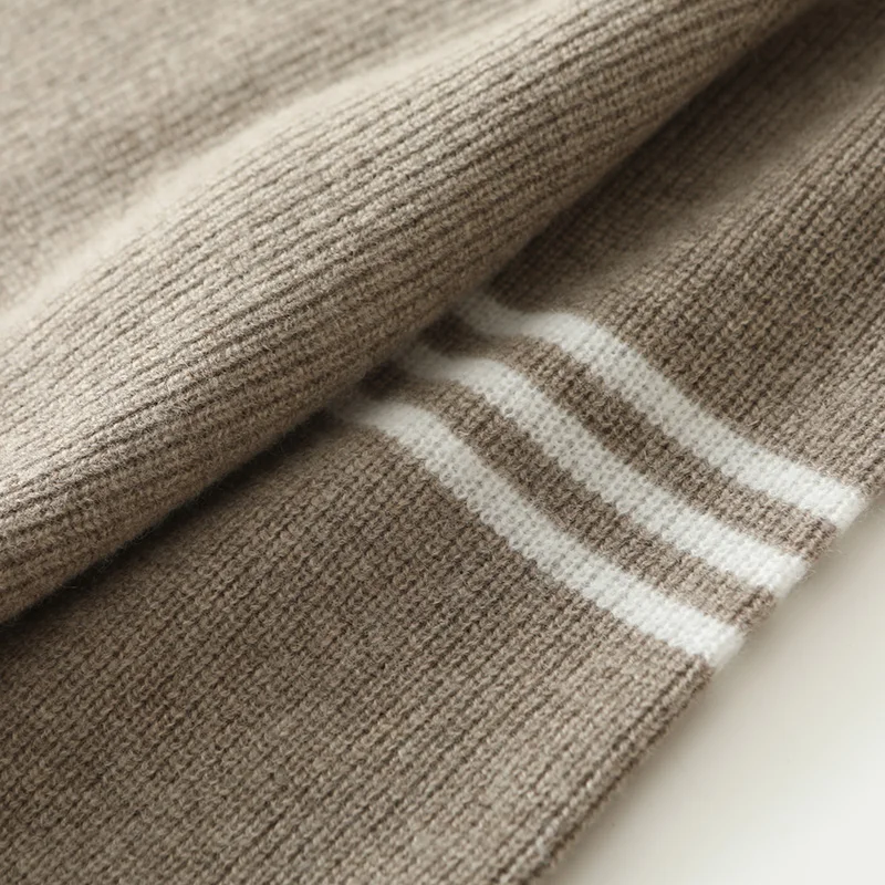 Tom Harrington Wool Hoodie - Image 5