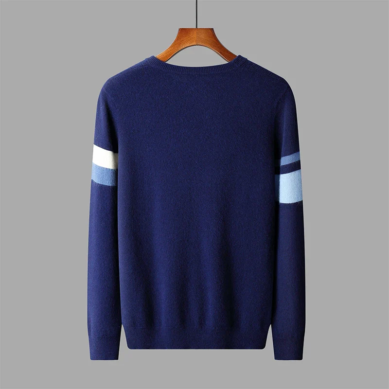 Tom Harrington Wool Sweater - Image 2
