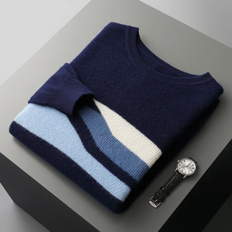 Tom Harrington Wool Sweater - Image 3
