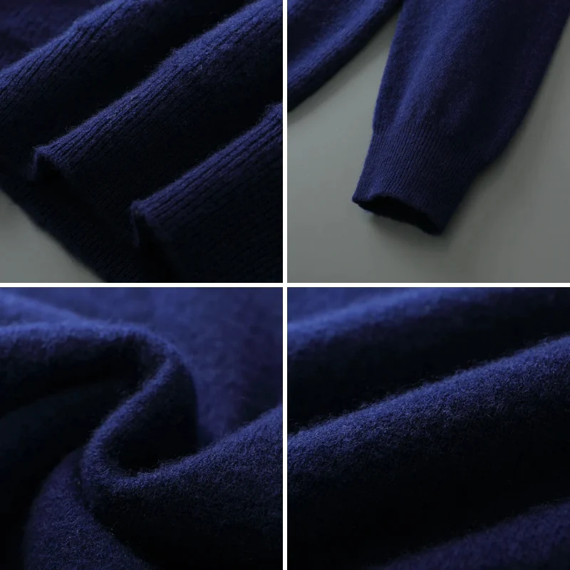 Tom Harrington Wool Sweater - Image 4