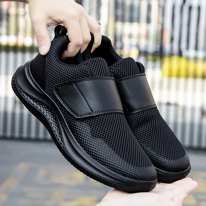 Tom Harrison Orthopedic Knit Sneakers - Image 2