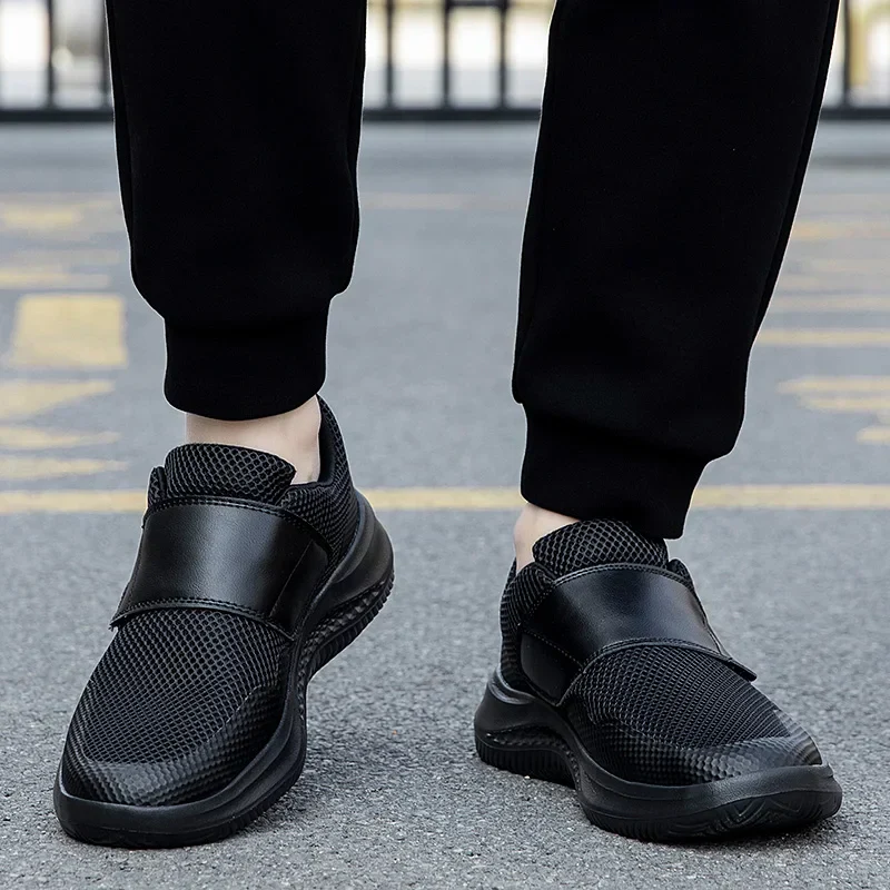 Tom Harrison Orthopedic Knit Sneakers - Image 4
