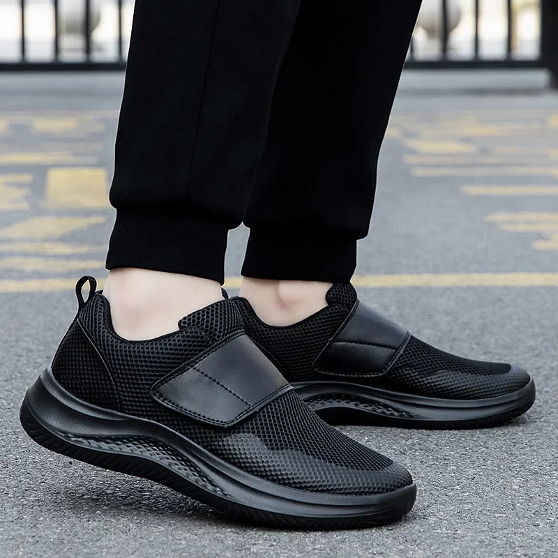 Tom Harrison Orthopedic Knit Sneakers - Image 5