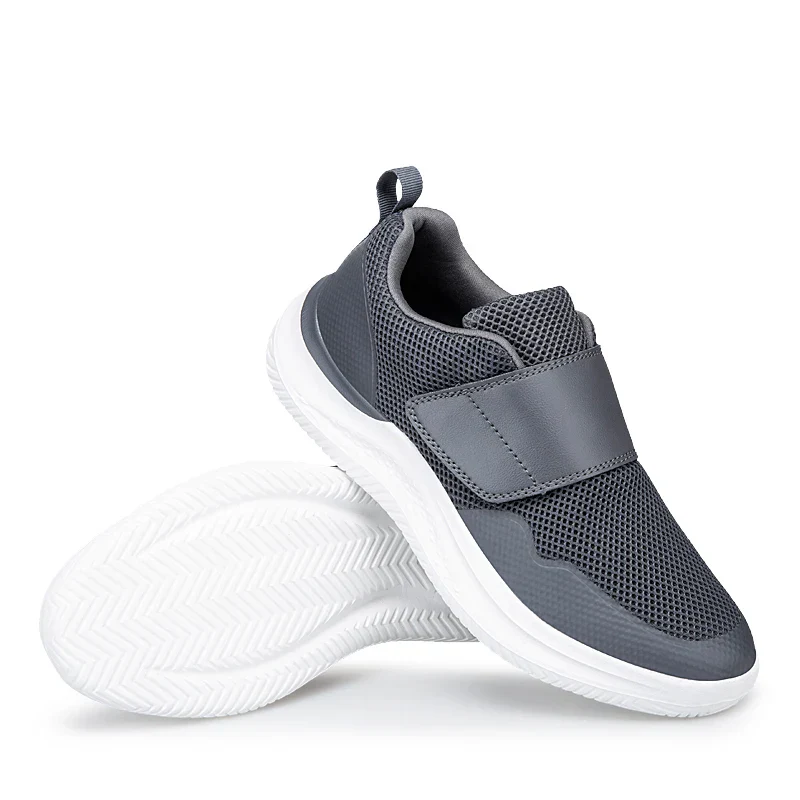 Tom Harrison Orthopedic Knit Sneakers - Image 6