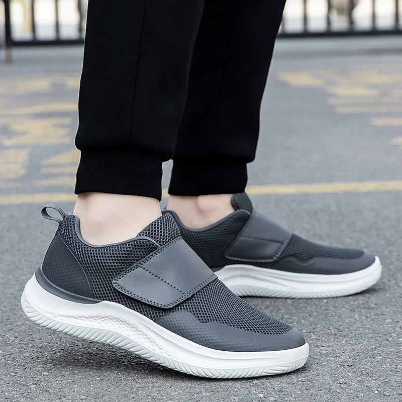 Tom Harrison Orthopedic Knit Sneakers - Image 7