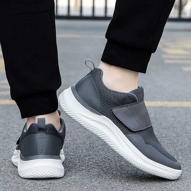 Tom Harrison Orthopedic Knit Sneakers - Image 8