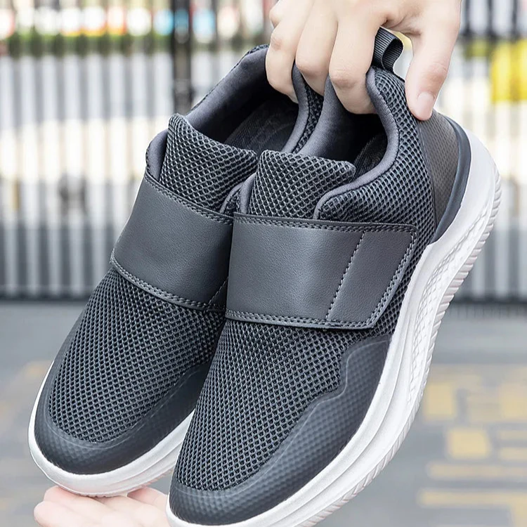 Tom Harrison Orthopedic Knit Sneakers - Image 9