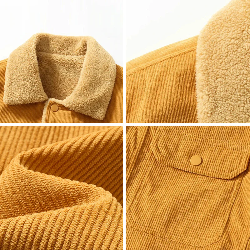 Tom Pierson Corduroy Jacket - Image 6