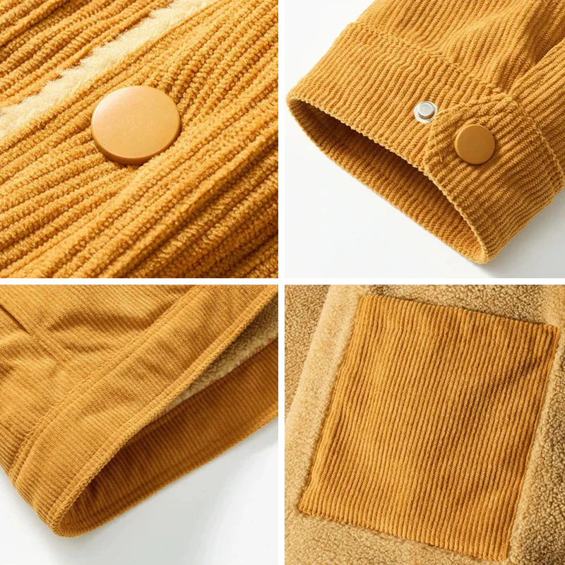 Tom Pierson Corduroy Jacket - Image 7