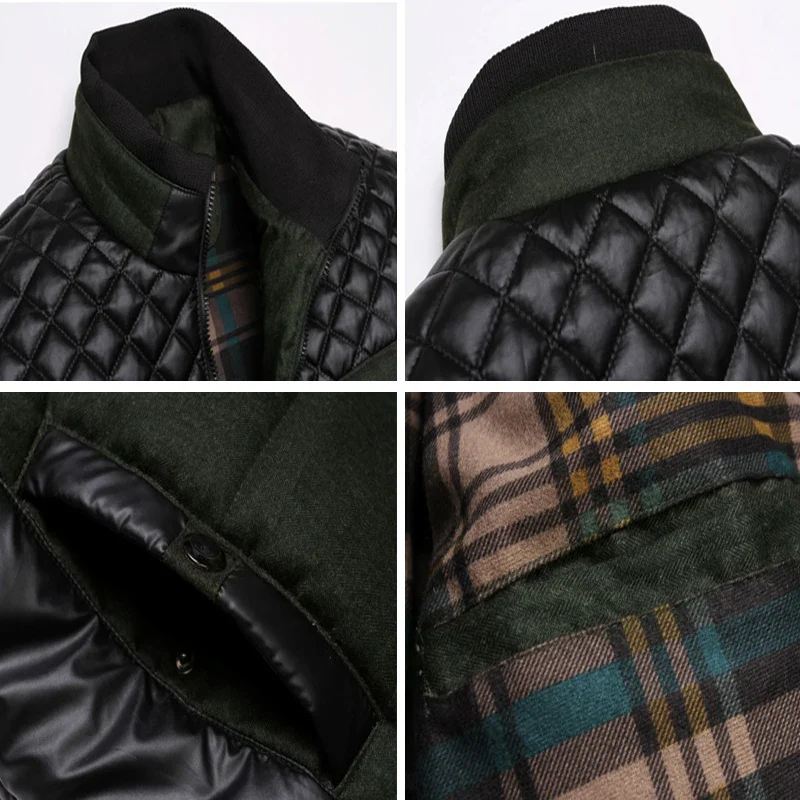 Tom Pierson Insulated Puffer Jacket - Image 7