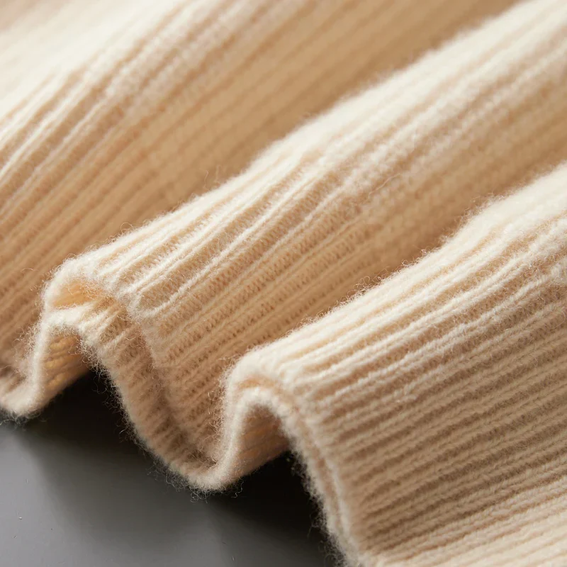 Tom Pierson Merino Wool Hoodie - Image 4