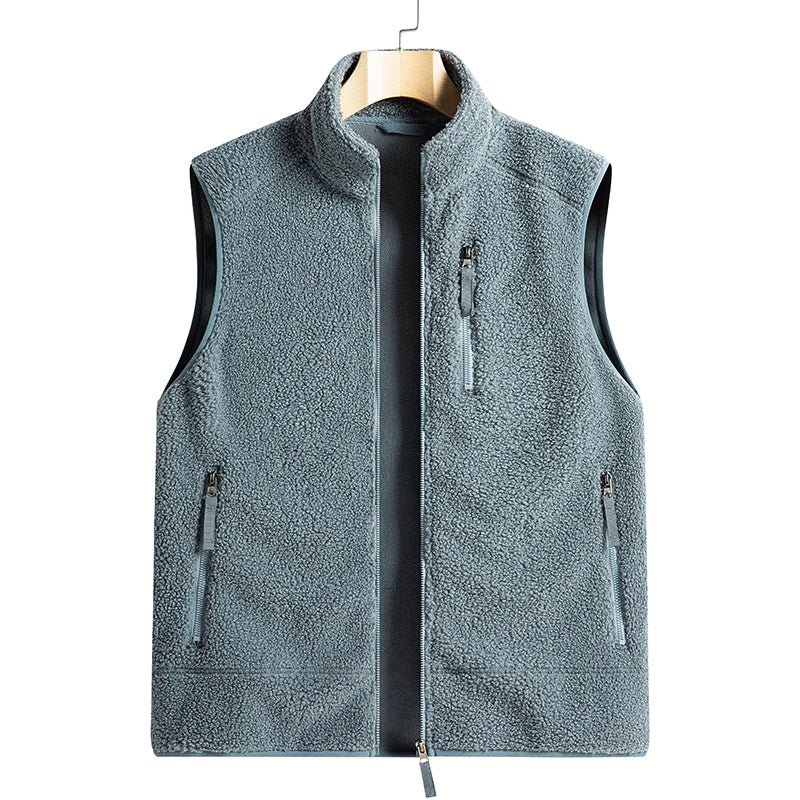 Tom Pierson Sherpa Vest - Image 2