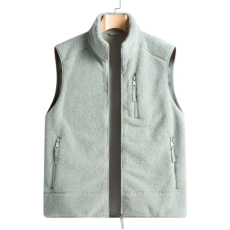 Tom Pierson Sherpa Vest - Image 3