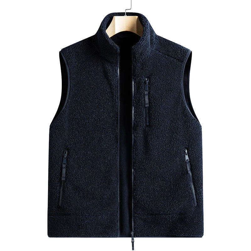 Tom Pierson Sherpa Vest - Image 4
