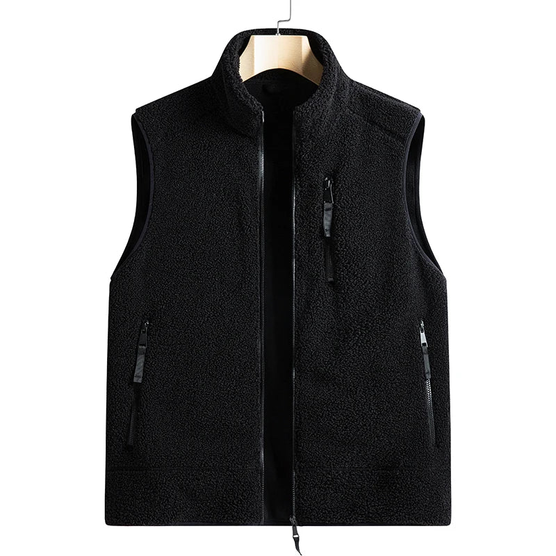 Tom Pierson Sherpa Vest - Image 5