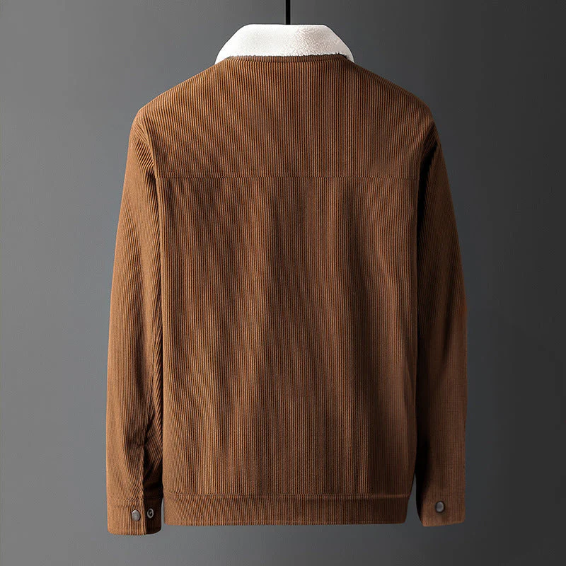 Tom Pierson Winter Corduroy Jacket - Image 2