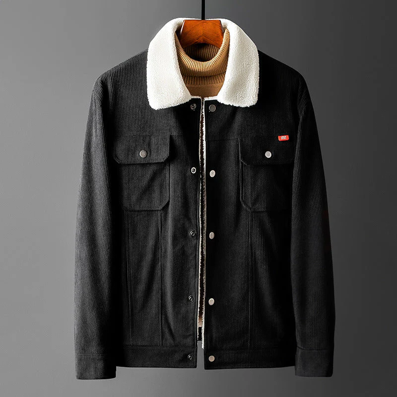 Tom Pierson Winter Corduroy Jacket - Image 4