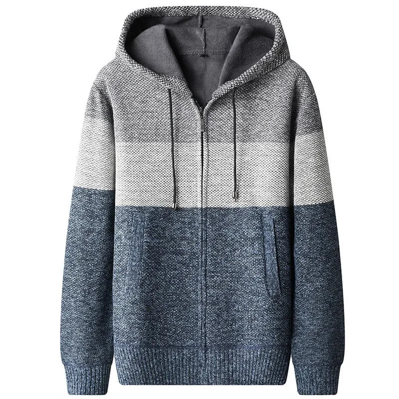 Tom Pierson Wool Hoodie - Image 2