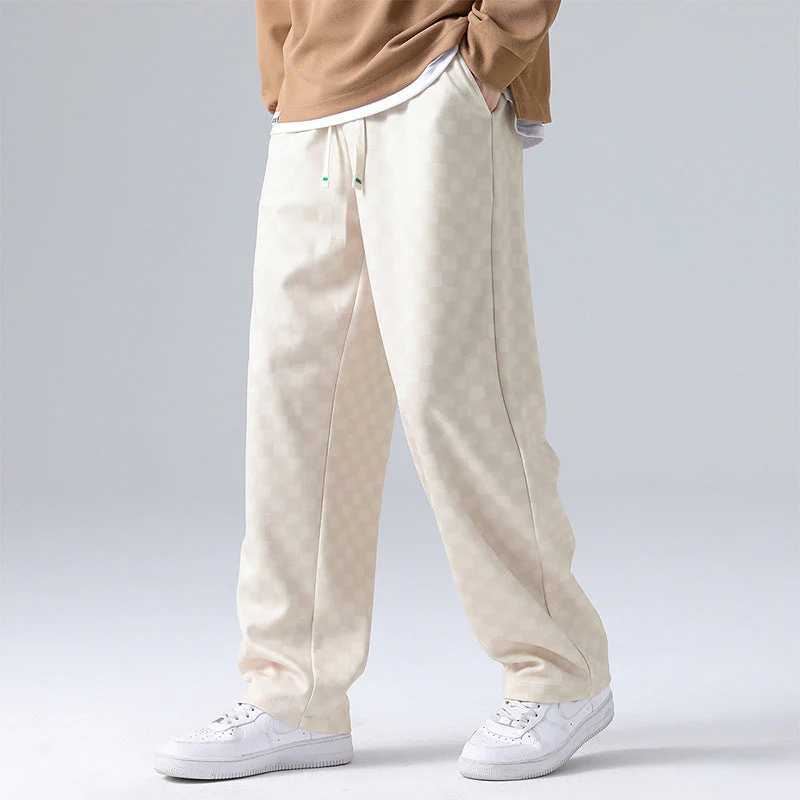 Tom Sanders Checkered Sweatpants - Image 7