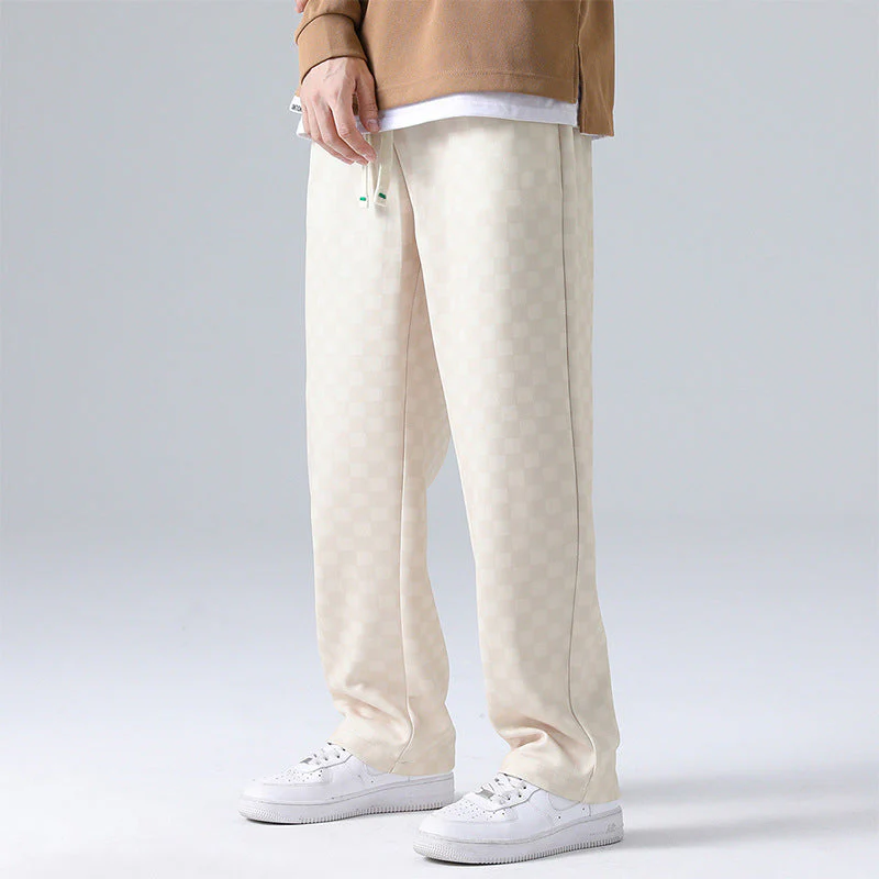 Tom Sanders Checkered Sweatpants - Image 9