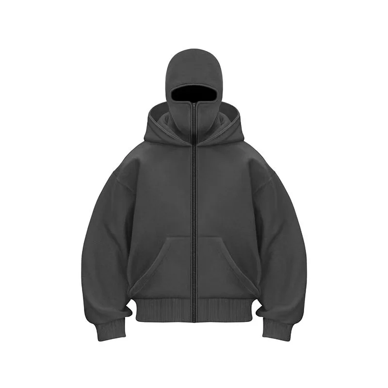 Tom Wellington Balaclava Hoodie - Image 3