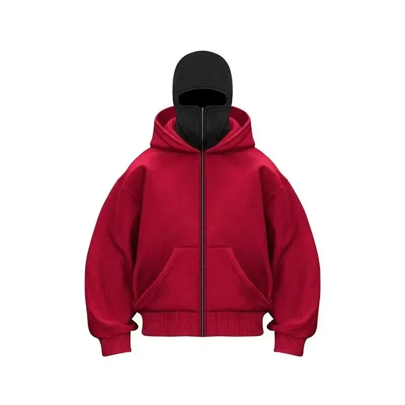 Tom Wellington Balaclava Hoodie - Image 4