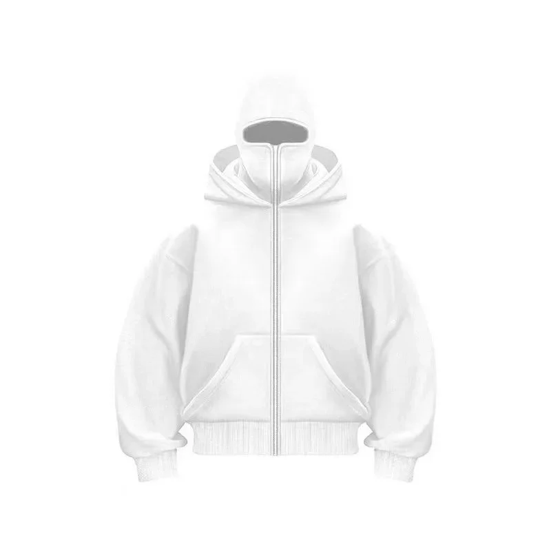 Tom Wellington Balaclava Hoodie - Image 5